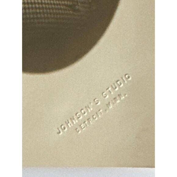 Antique RPPC Postcard Portrait Ephemera Young Woman Graduation Souvenir Cards - Picture 3 of 4